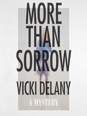 cover image of More Than Sorrow
